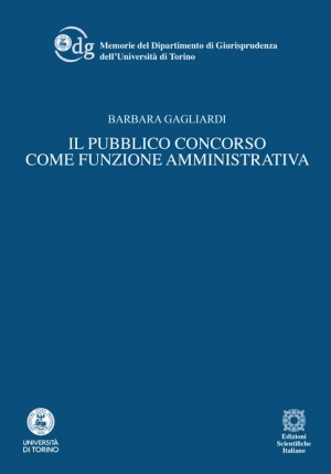 Pubblico Concorso Come Funzion fronte