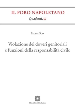 Violazione Doveri Genitoriali fronte
