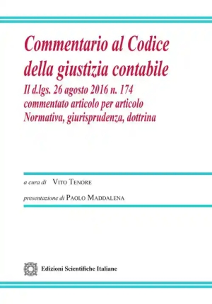 Commentario Codice Giustizia C fronte