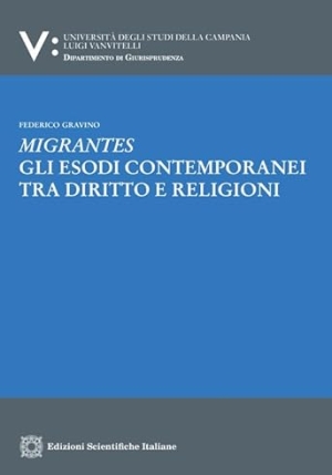 Migrantes Gli Esodi Contempora fronte