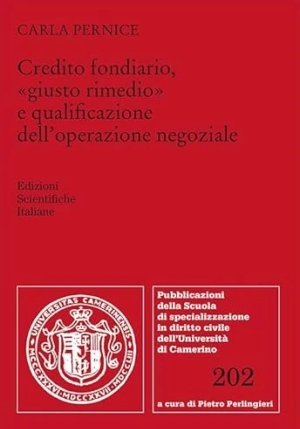Credito Fondiario Giusto Rimed fronte