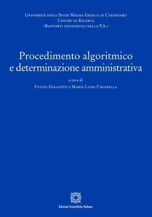 Procedimento Algoritmico fronte