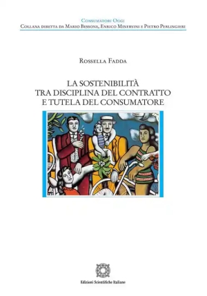 Sostenibilita' Tra Disciplina fronte
