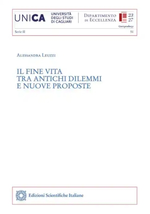 Fine Vita Tra Antichi Dilemmi fronte