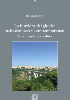 Funzione Del Giudice Democrazi fronte