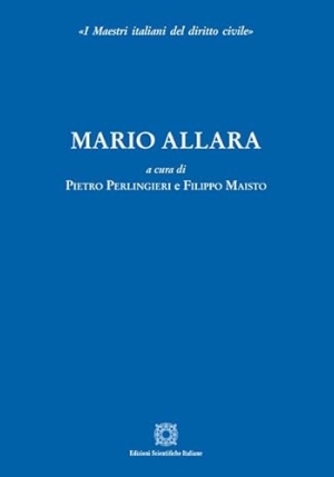 Mario Allara fronte