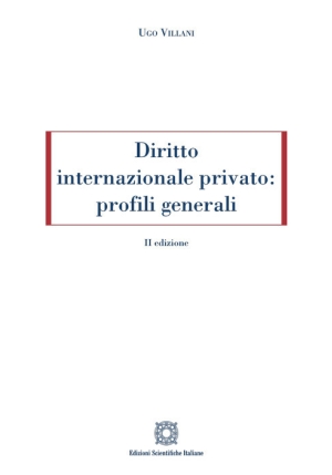 Diritto Internazionale Priv.pr fronte