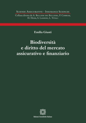 Biodiversita' Diritto Mercato fronte