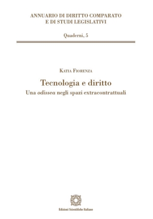 Tecnologia Diritto fronte