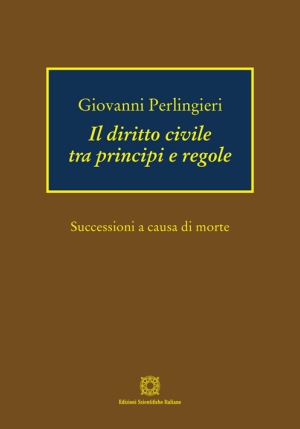 Diritto Civile Tra Principi E fronte