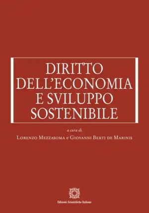 Diritto Economia Sviluppo Sost fronte
