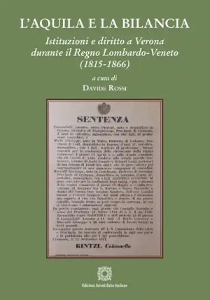 Aquila E La Bilancia fronte