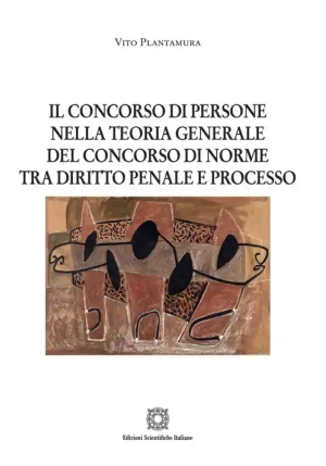 Concorso Persone Teoria Genera fronte