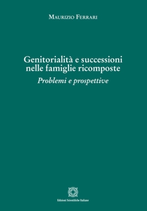 Genitorialita' Successioni Fam fronte