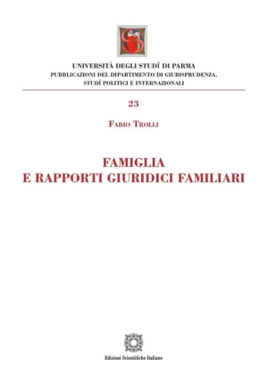 Famiglia Rapporti Giuridici Fa fronte