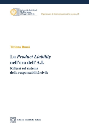 Product Liability Era A.i. fronte