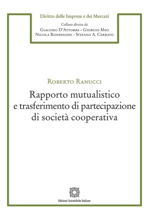Rapporto Mutualistico Trasferi fronte