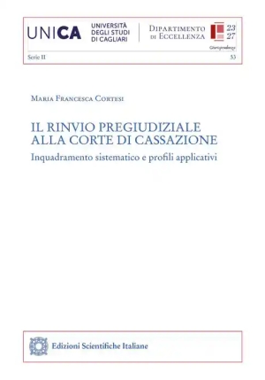 Rinvio Pregiudiziale Corte Cas fronte