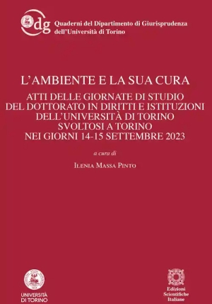 Ambiente E La Sua Cura fronte