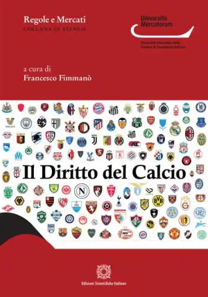 Diritto Del Calcio fronte