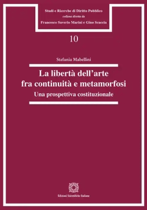 Liberta' Arte Fra Continuita' fronte