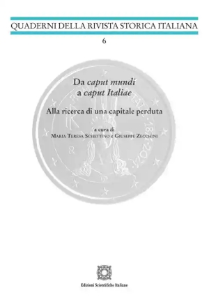 Da Caput Mundi A Caput Italiae fronte