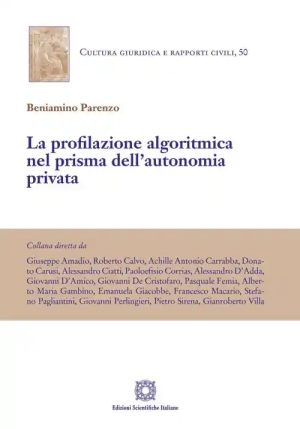 Profilazione Algoritmica Prism fronte