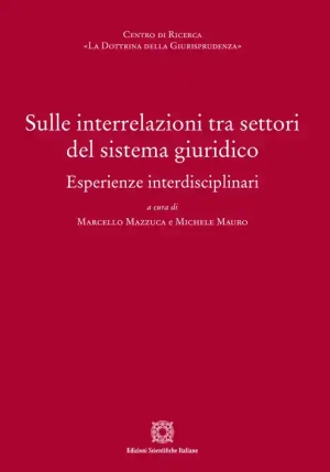 Sulle Interrelazioni Tra Setto fronte