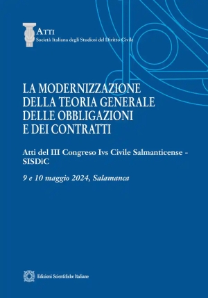 Modernizzazione Teoria General fronte