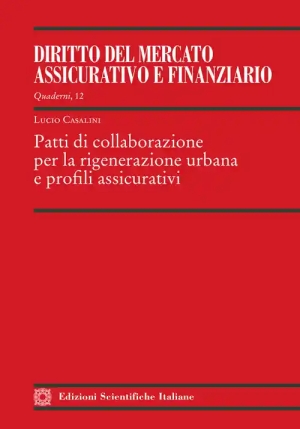 Patti Di Collaborazione Rigene fronte