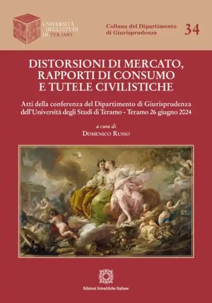 Distorsioni Di Mercato Rapport fronte