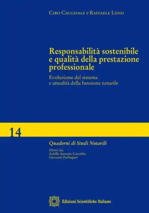 Responsabilita' Sostenibile fronte