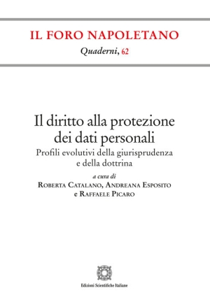 Diritto Protezione Dati Person fronte