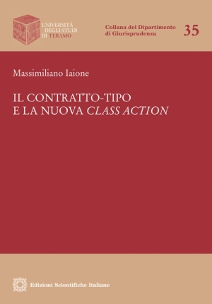 Contratto-tipo E La Nuova Clas fronte