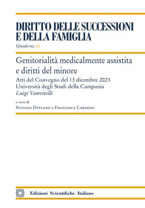 Genitorialita' Medicalmente As fronte