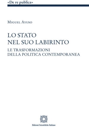 Lo Stato Nel Suo Labirinto fronte