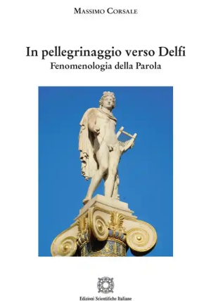 In Pellegrinaggio Verso Delfi fronte