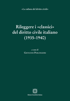 Rileggere I Classici Diritto C fronte