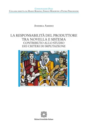 Responsabilita' Del Produttore fronte