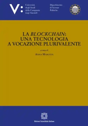 Blockchain Una Tecnologia fronte