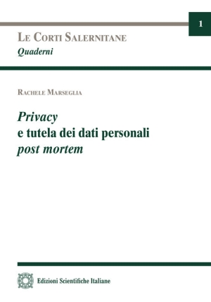 Privacy Tutela Dati Personali fronte