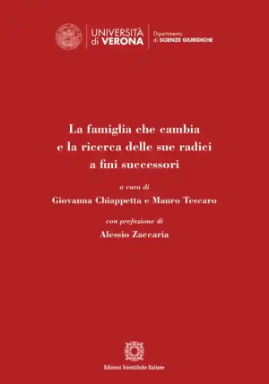 Famiglia Che Cambia E La Ricer fronte