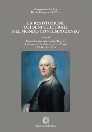 Restituzione Dei Beni Cultural fronte