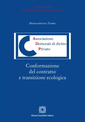 Conformazione Contratto E Tran fronte