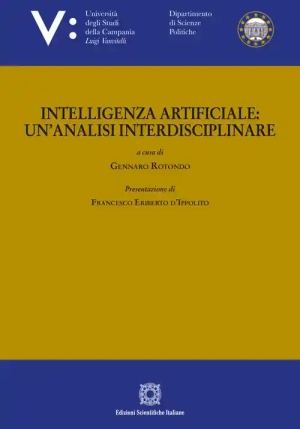 Intelligenza Artificiale Anali fronte