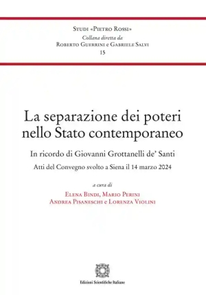 Separazione Poteri Stato Conte fronte