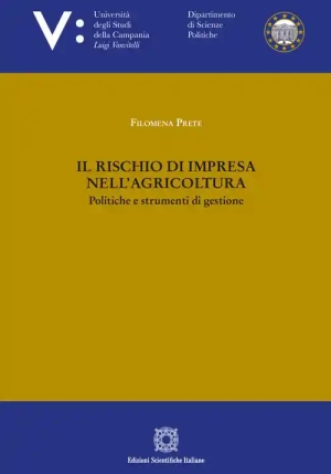 Rischio Di Impresa Nell'agrico fronte