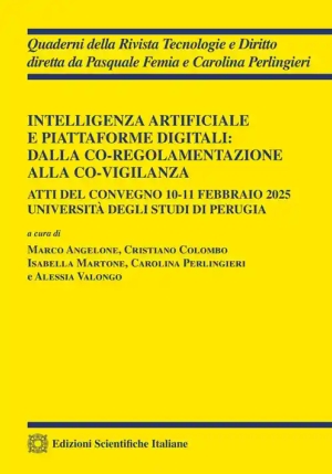 Intelligenza Artificiale Piatt fronte