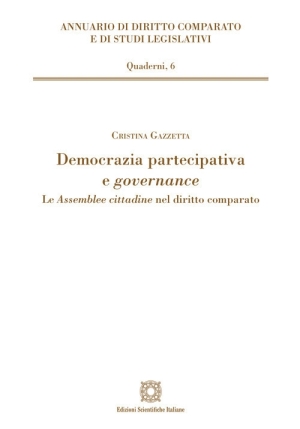 Democrazia Partecipativa Gover fronte