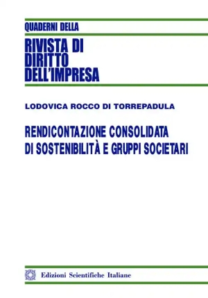 Rendicontazione Consolidata fronte